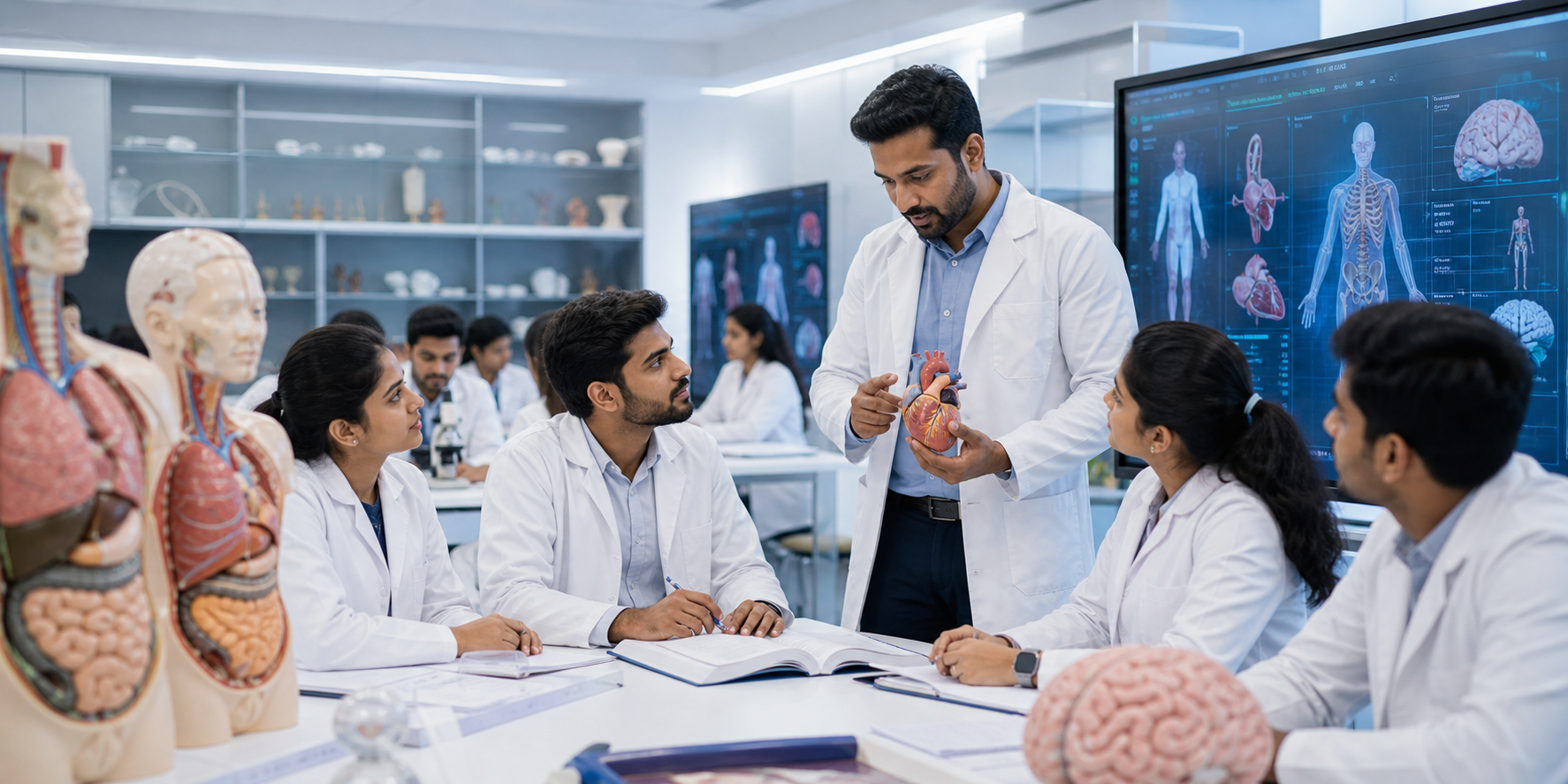 Medical Programs success story